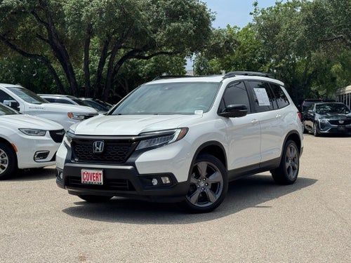 2021 Honda Passport Touring