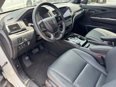 2021 Honda Passport Touring