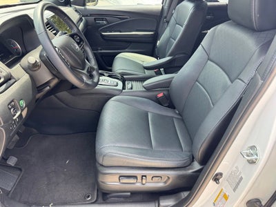 2021 Honda Passport Touring