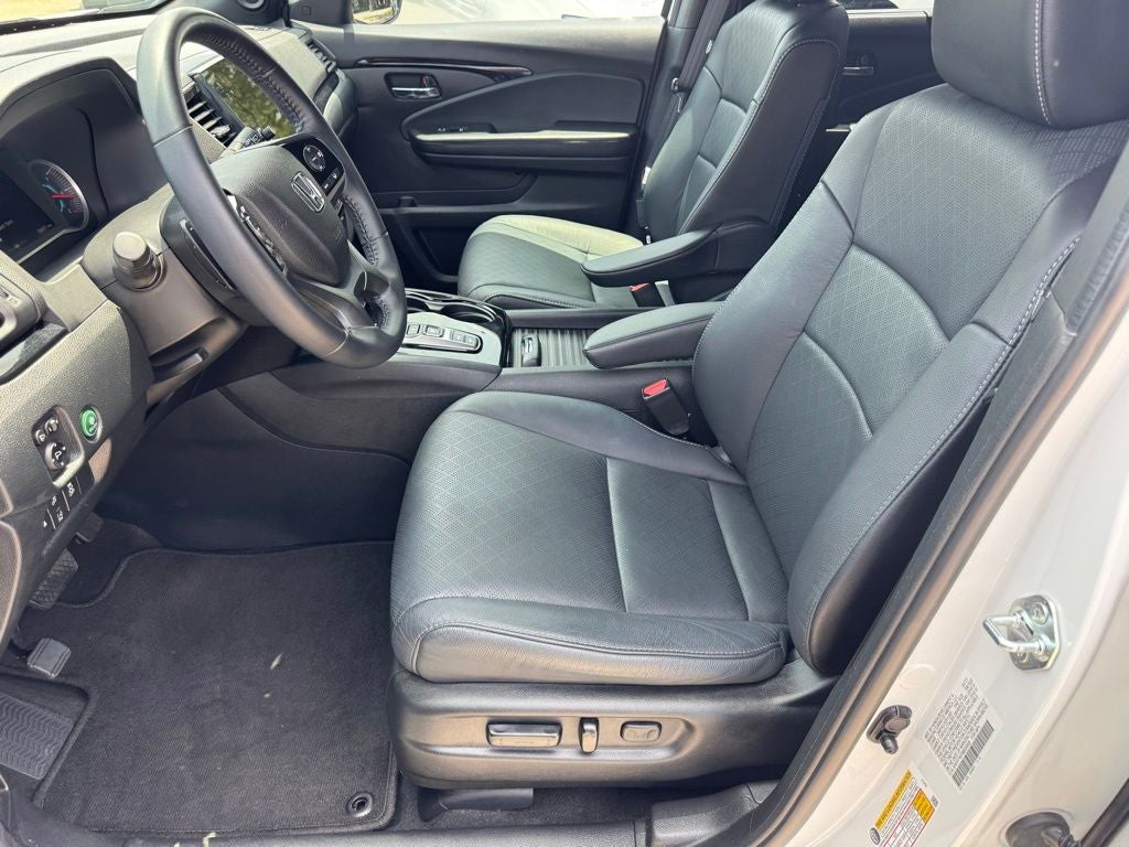 2021 Honda Passport Touring