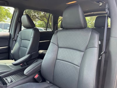 2021 Honda Passport Touring