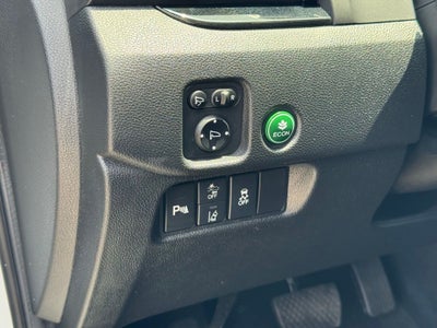 2021 Honda Passport Touring
