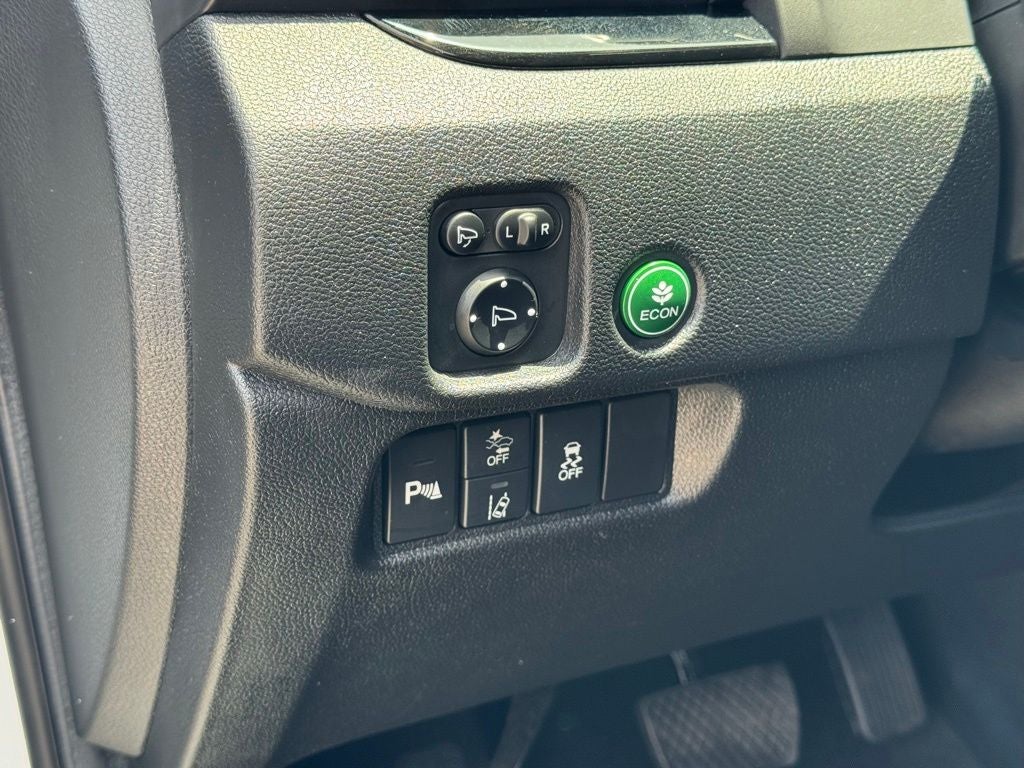 2021 Honda Passport Touring