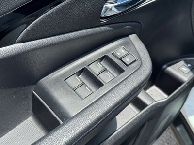 2021 Honda Passport Touring