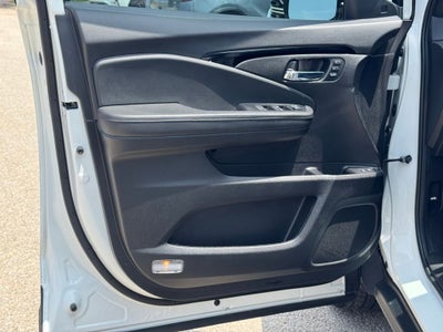 2021 Honda Passport Touring