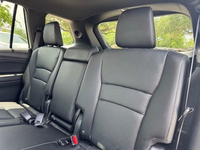 2021 Honda Passport Touring