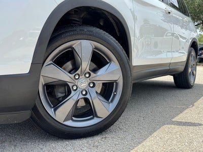 2021 Honda Passport Touring
