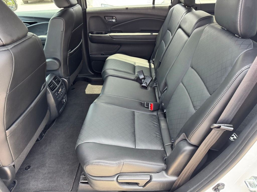 2021 Honda Passport Touring