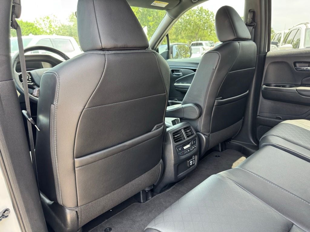 2021 Honda Passport Touring