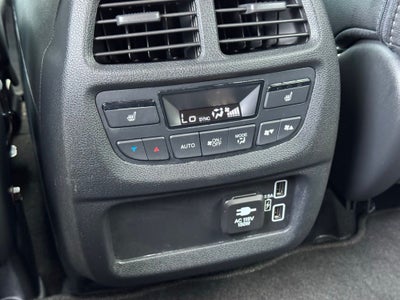 2021 Honda Passport Touring