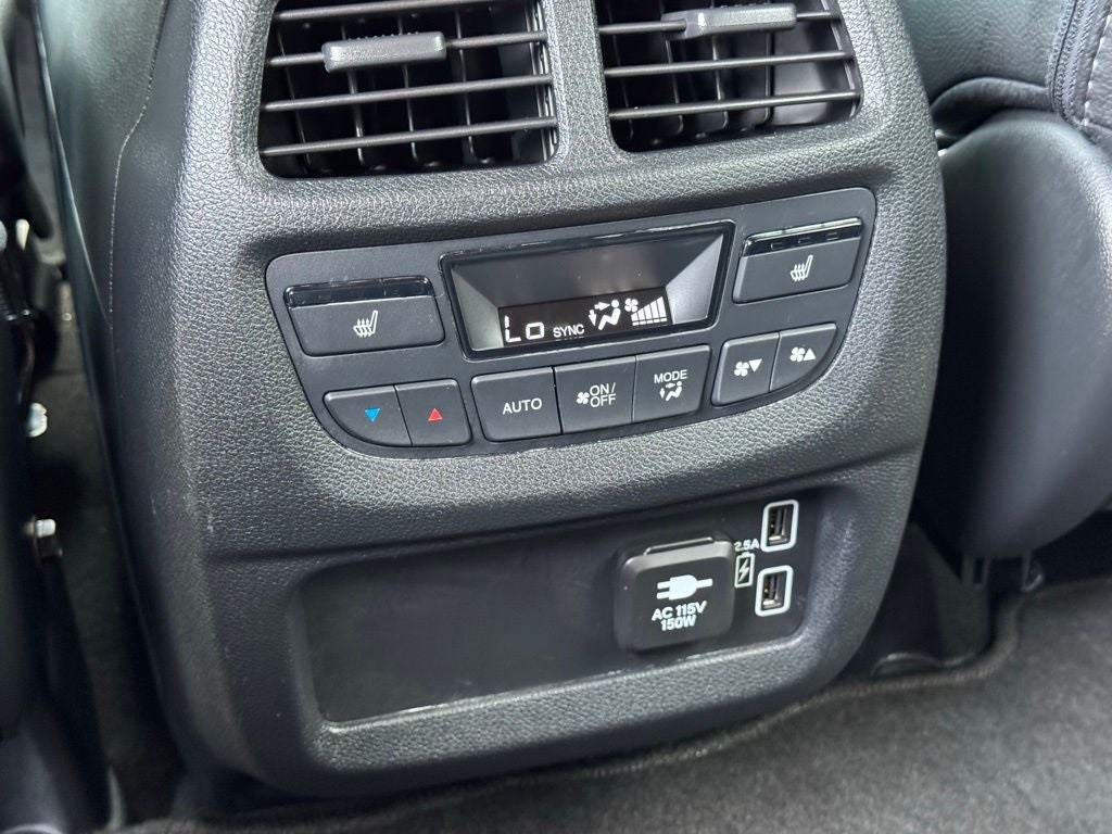 2021 Honda Passport Touring