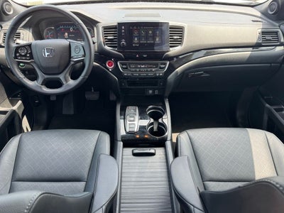 2021 Honda Passport Touring