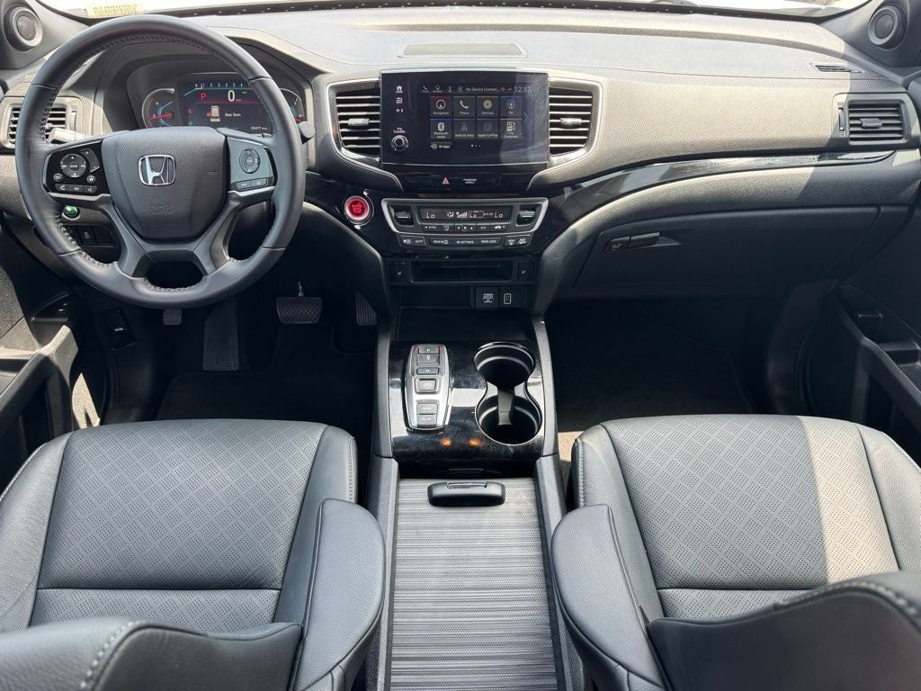 2021 Honda Passport Touring