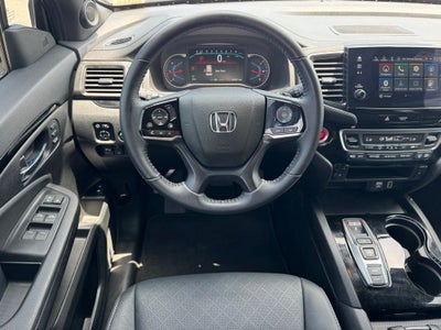 2021 Honda Passport Touring