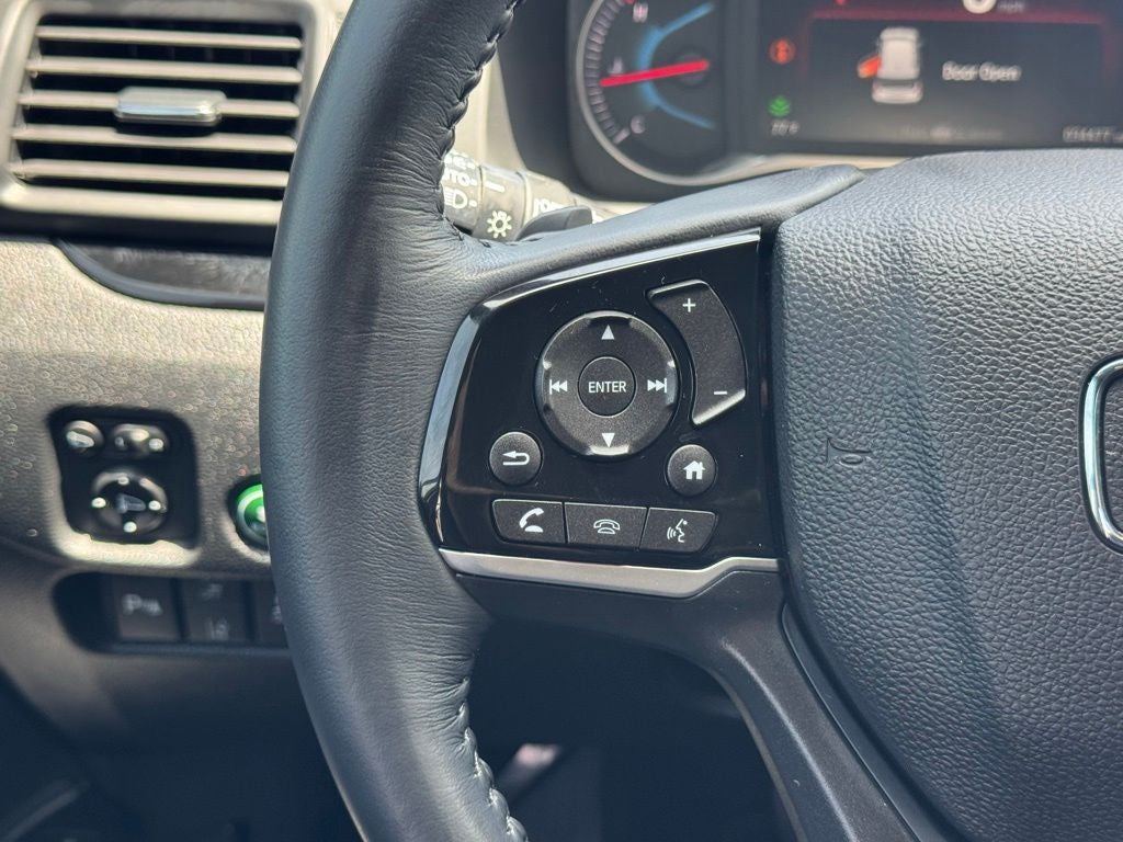 2021 Honda Passport Touring