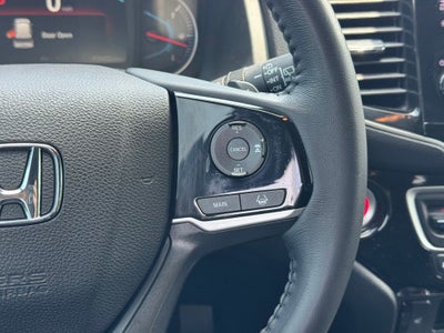 2021 Honda Passport Touring