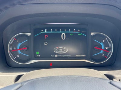 2021 Honda Passport Touring