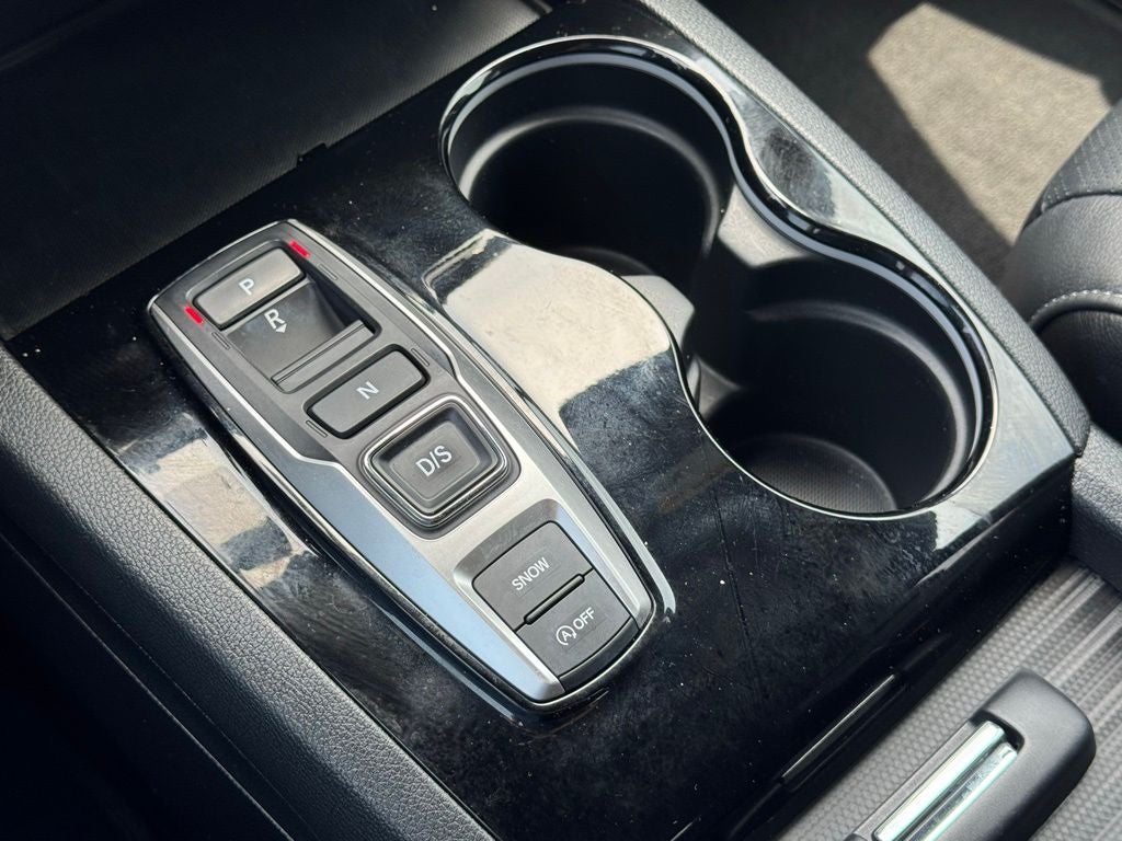 2021 Honda Passport Touring