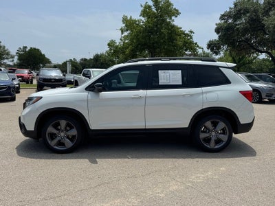 2021 Honda Passport Touring