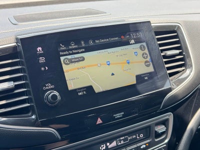 2021 Honda Passport Touring