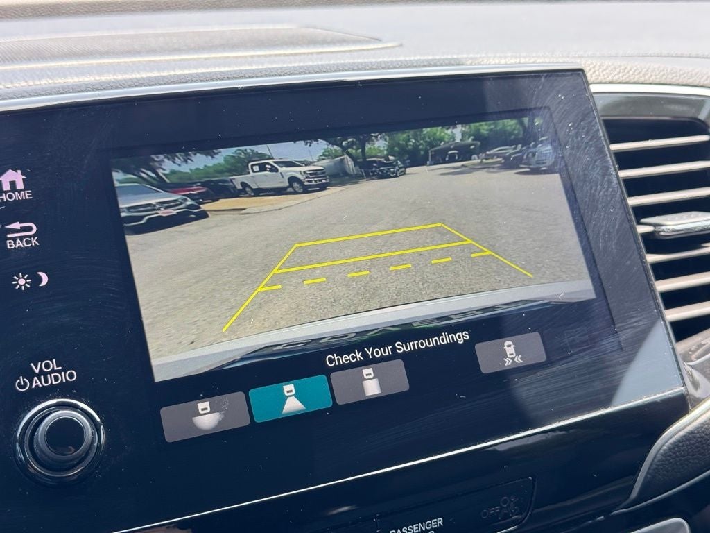 2021 Honda Passport Touring