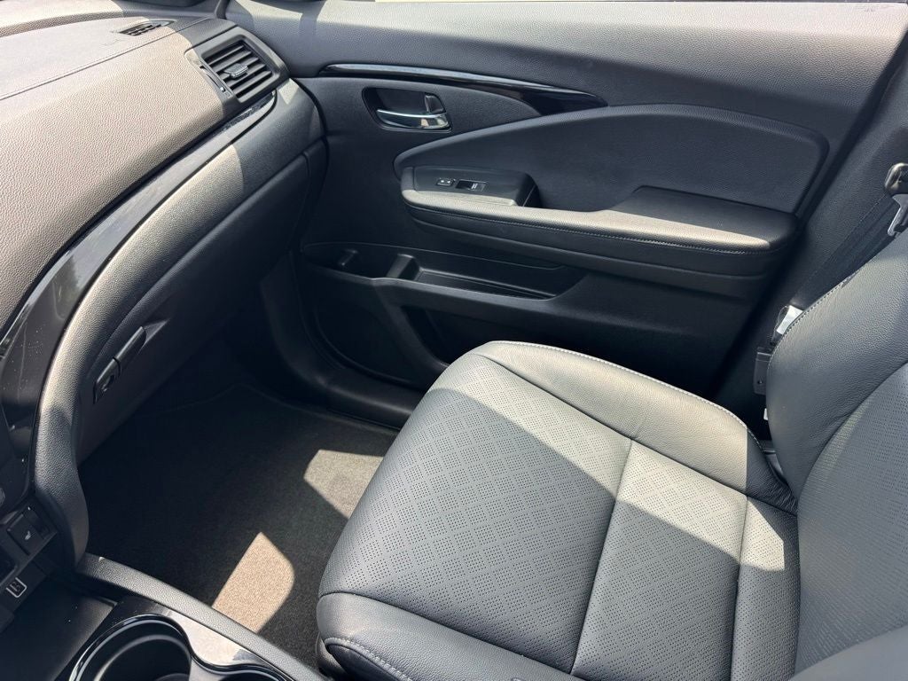 2021 Honda Passport Touring
