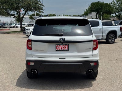 2021 Honda Passport Touring