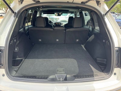 2021 Honda Passport Touring