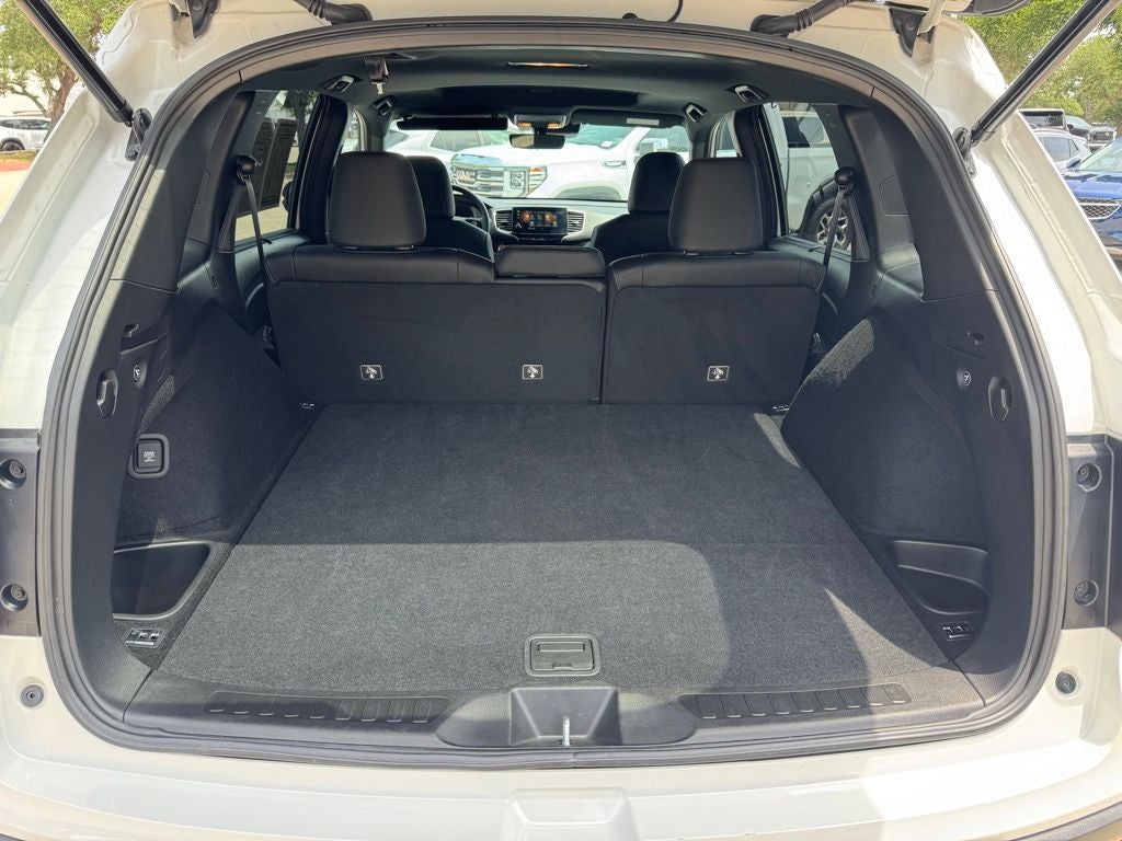 2021 Honda Passport Touring