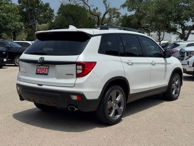 2021 Honda Passport Touring