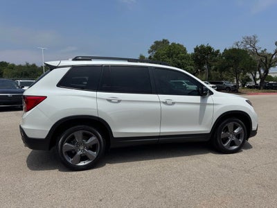 2021 Honda Passport Touring