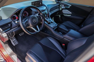2023 Acura RDX A-Spec Package SH-AWD