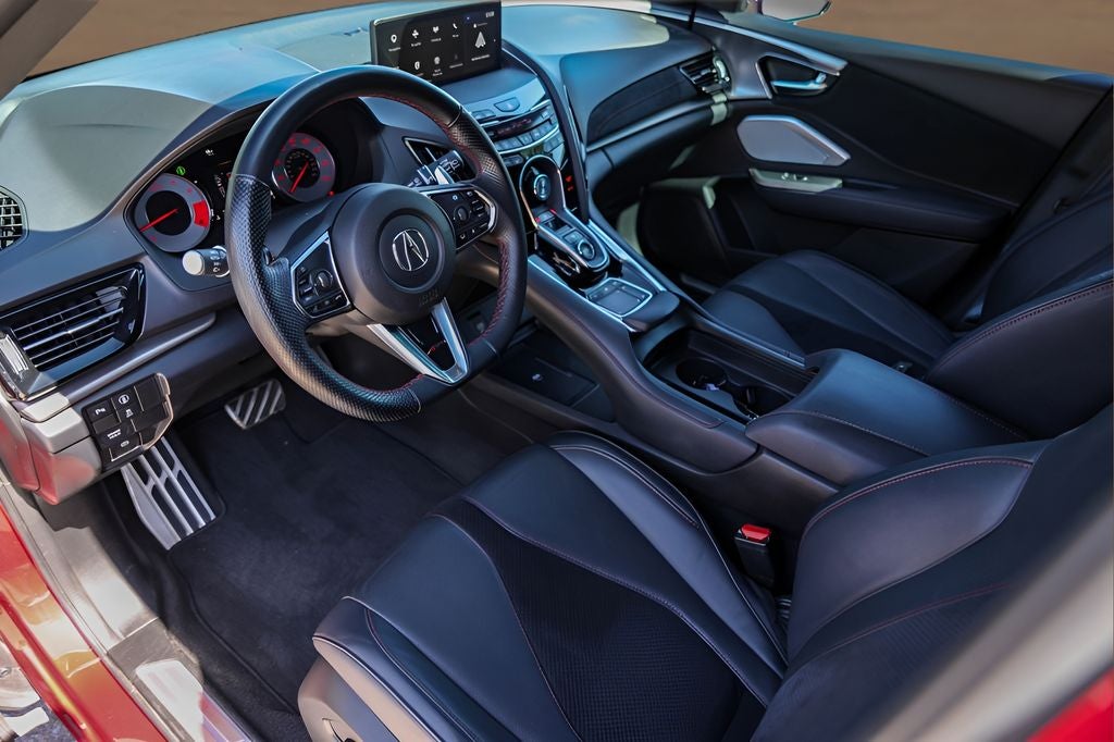 2023 Acura RDX A-Spec Package SH-AWD