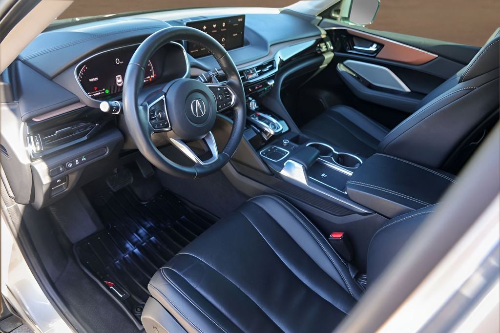 2022 Acura MDX Technology