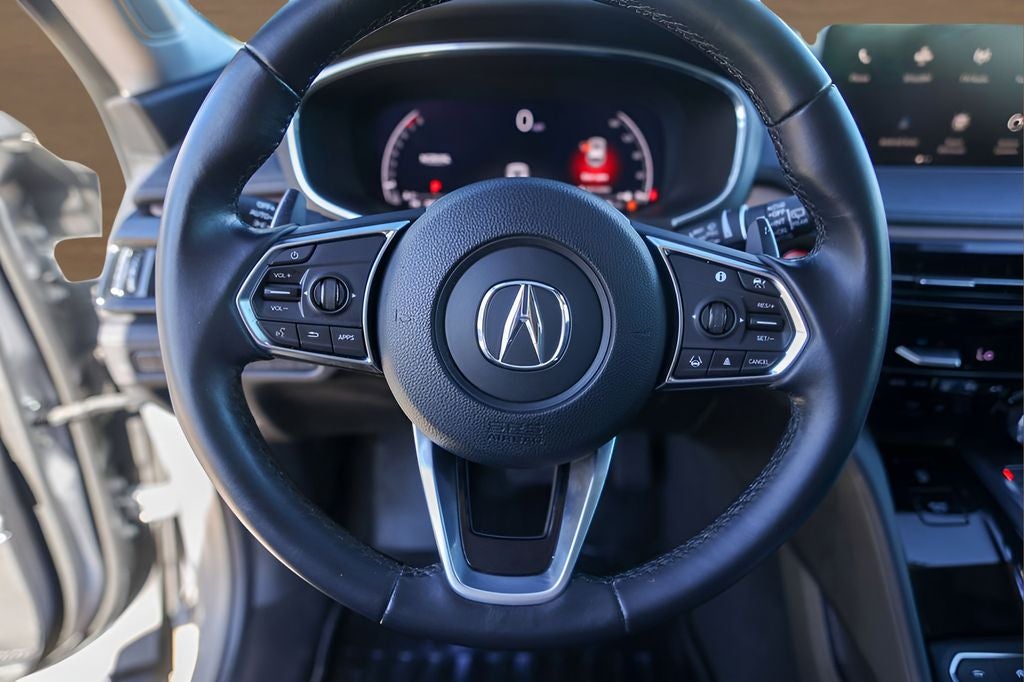 2022 Acura MDX Technology