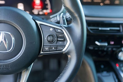 2022 Acura MDX Technology