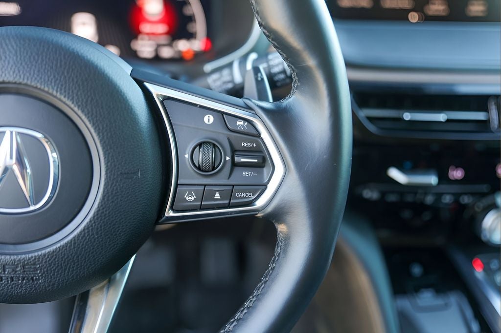 2022 Acura MDX Technology