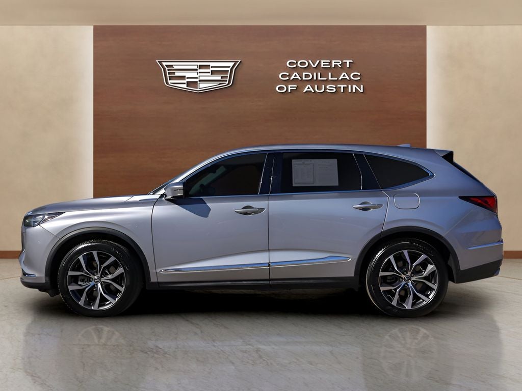 2022 Acura MDX Technology