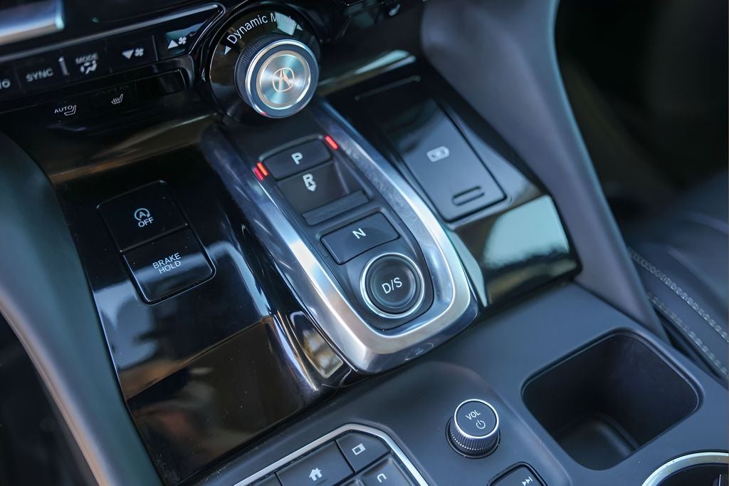 2022 Acura MDX Technology