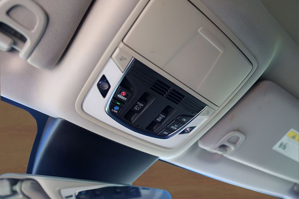 2022 Acura MDX Technology