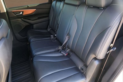 2022 Acura MDX Technology