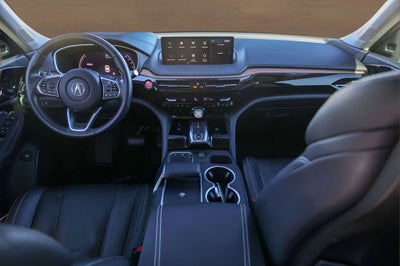 2022 Acura MDX Technology