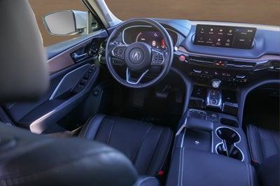 2022 Acura MDX Technology