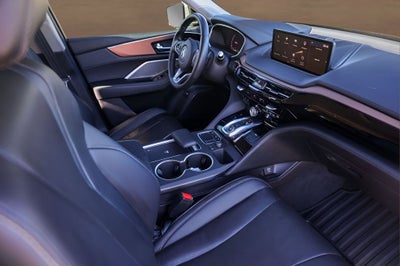 2022 Acura MDX Technology