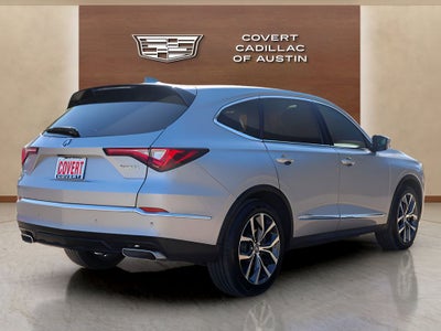 2022 Acura MDX Technology