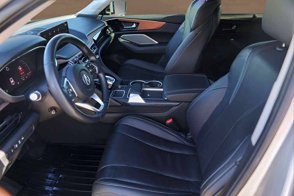 2022 Acura MDX Technology