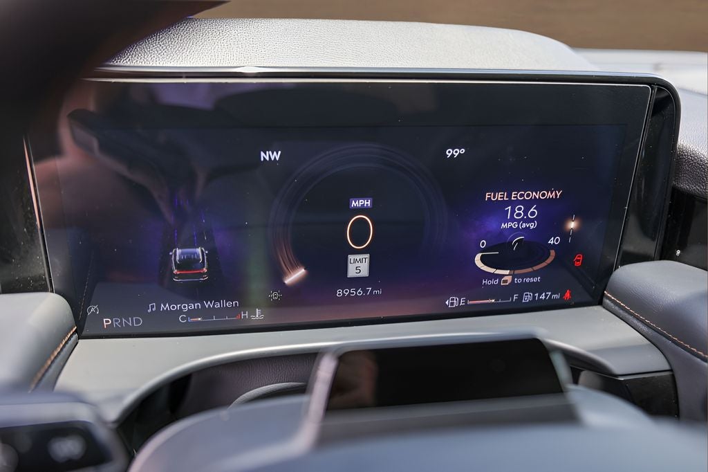 2025 Lincoln Aviator Premiere