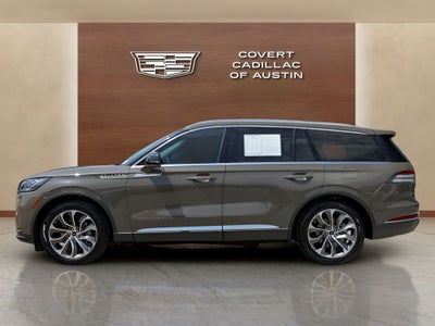 2025 Lincoln Aviator Premiere