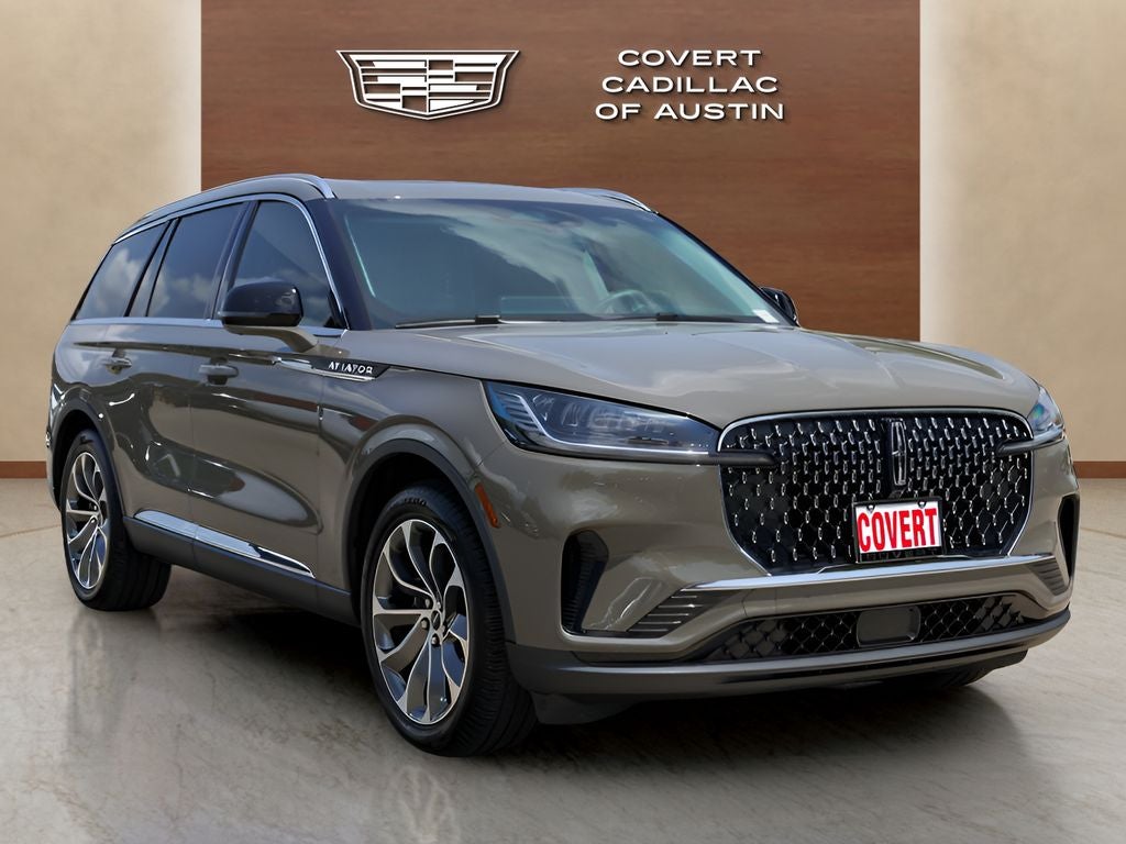 2025 Lincoln Aviator Premiere
