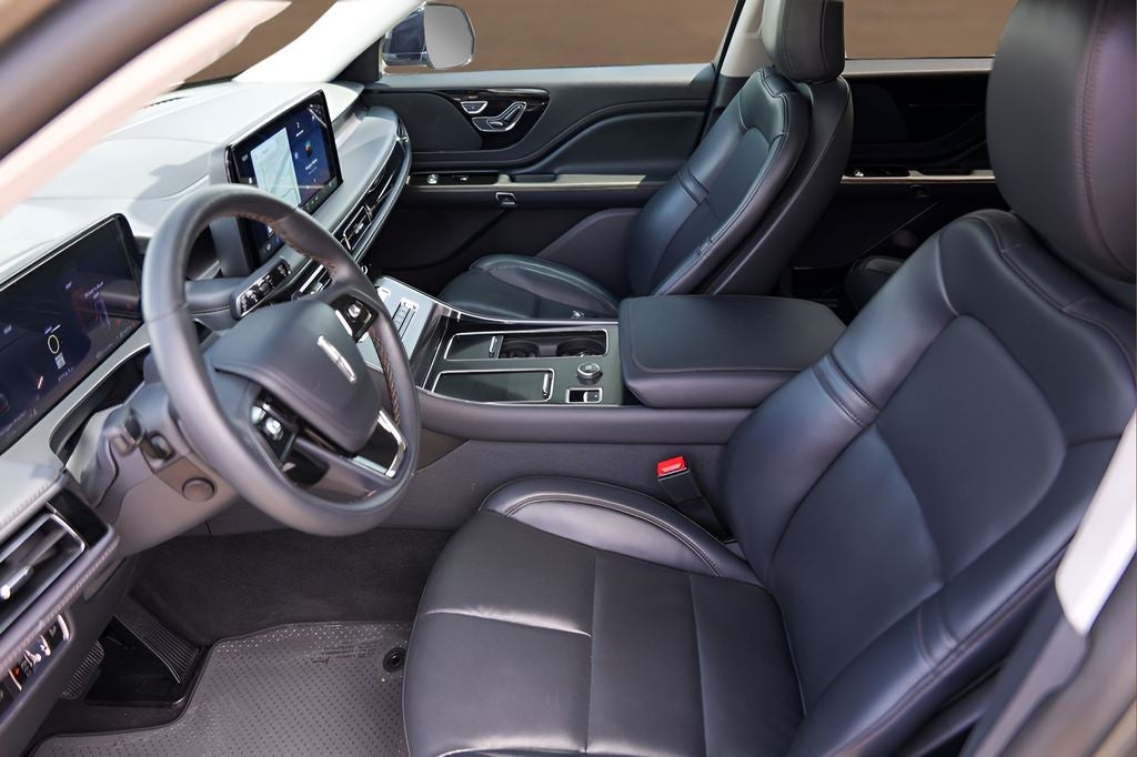 2025 Lincoln Aviator Premiere
